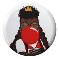 Signature BeYOU Crew Buttons