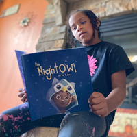 The Night Owl (Written by Kim C. Lee)