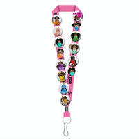 Signature BeYOU Crew Buttons