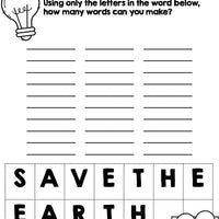 FREE BeGREEN Funtivity Guide (eBook)