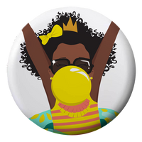 Signature BeYOU Crew Buttons