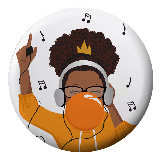 Signature BeYOU Crew Buttons