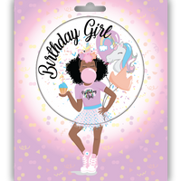 Signature Magical Unicorn Birthday Build a Box