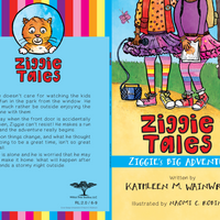 Ziggie Tales: Ziggie's Big Adventure (Softback)