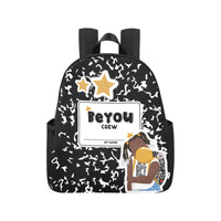 BeYOU Crew Backpack -Fallon (Medium)