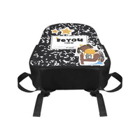 BeYOU Crew Backpack -Fallon (Medium)