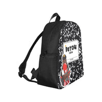 BeYOU Crew Backpack -Reighan (Medium)