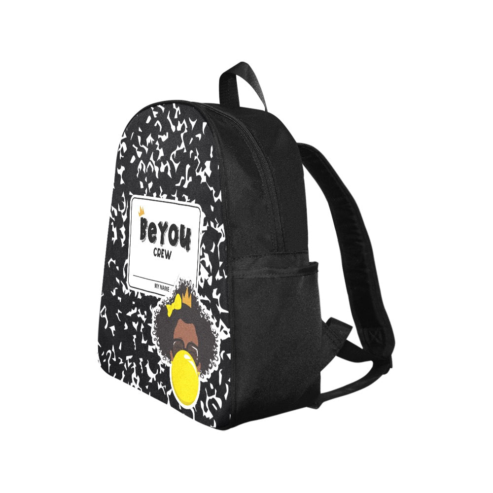 BeYOU Crew Backpack -Sommer (Medium)