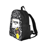 BeYOU Crew Backpack -Sommer (Medium)