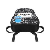 BeYOU Crew Backpack -Marley (Medium)