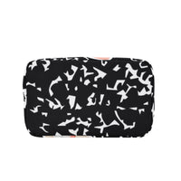 BeYOU Crew Zipper Lunch Bag-Iman (Peach Bubble)