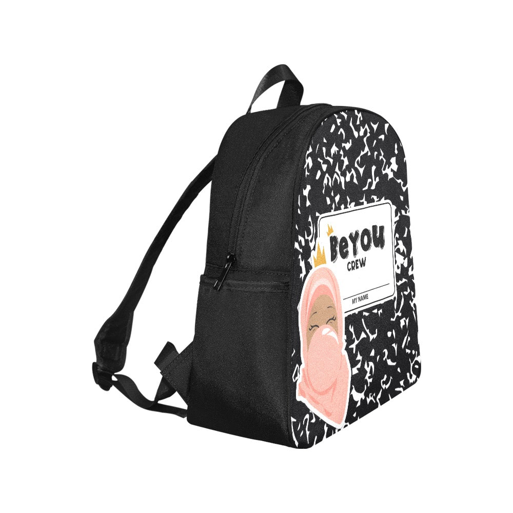 BeYOU Crew Backpack -Iman (Medium)