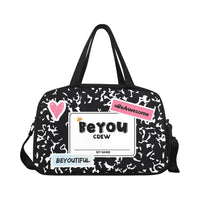 BeYOU Crew Overnight Bag