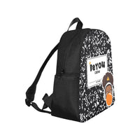BeYOU Crew Backpack -Tasya (Medium)