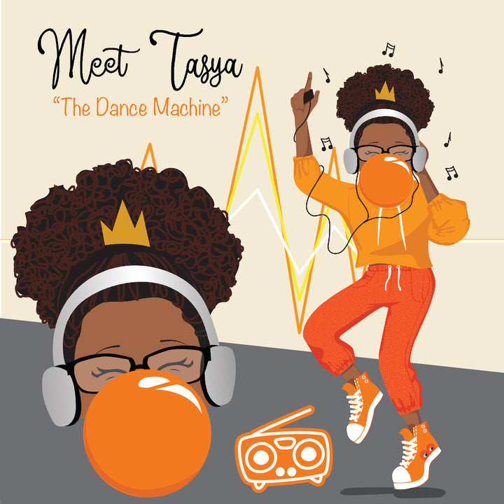 Tasya, The Dance Machine