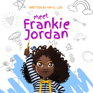 Meet Frankie Jordan (Written by Kim C. Lee)