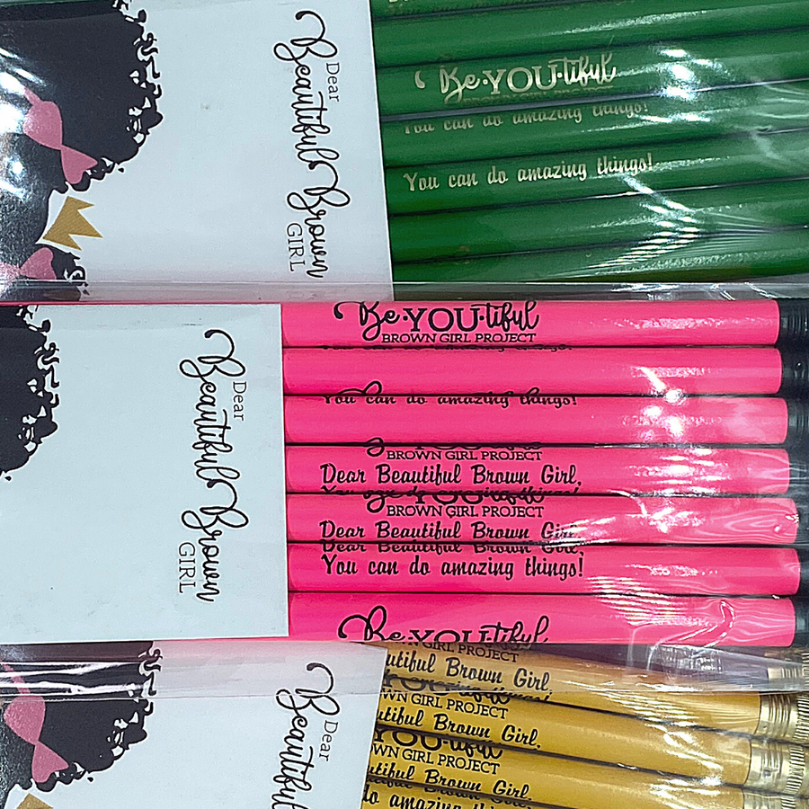 Classic BeYOU Pencils