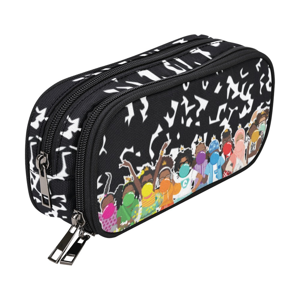 BeYOU Crew Pencil Pouch