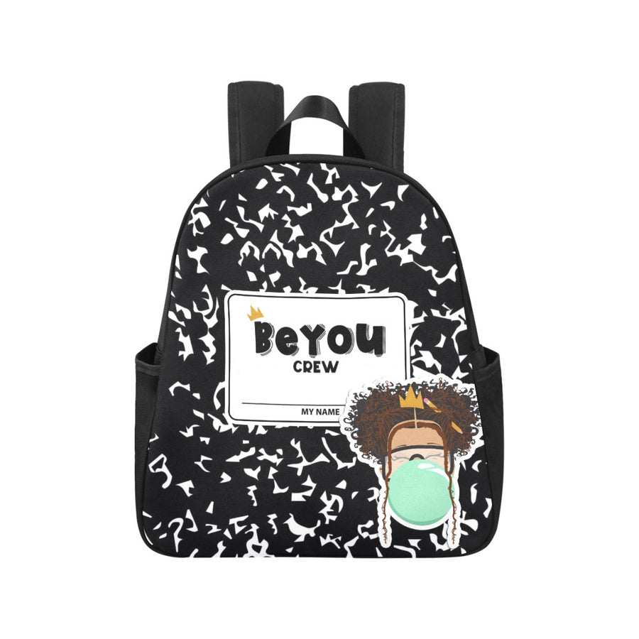 BeYOU Crew Backpack -Isis (Medium)