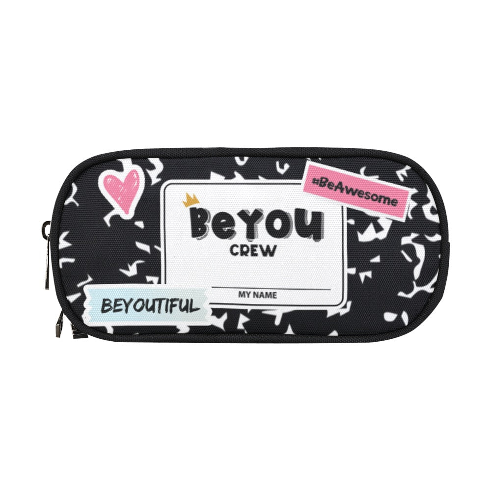 BeYOU Crew Pencil Pouch