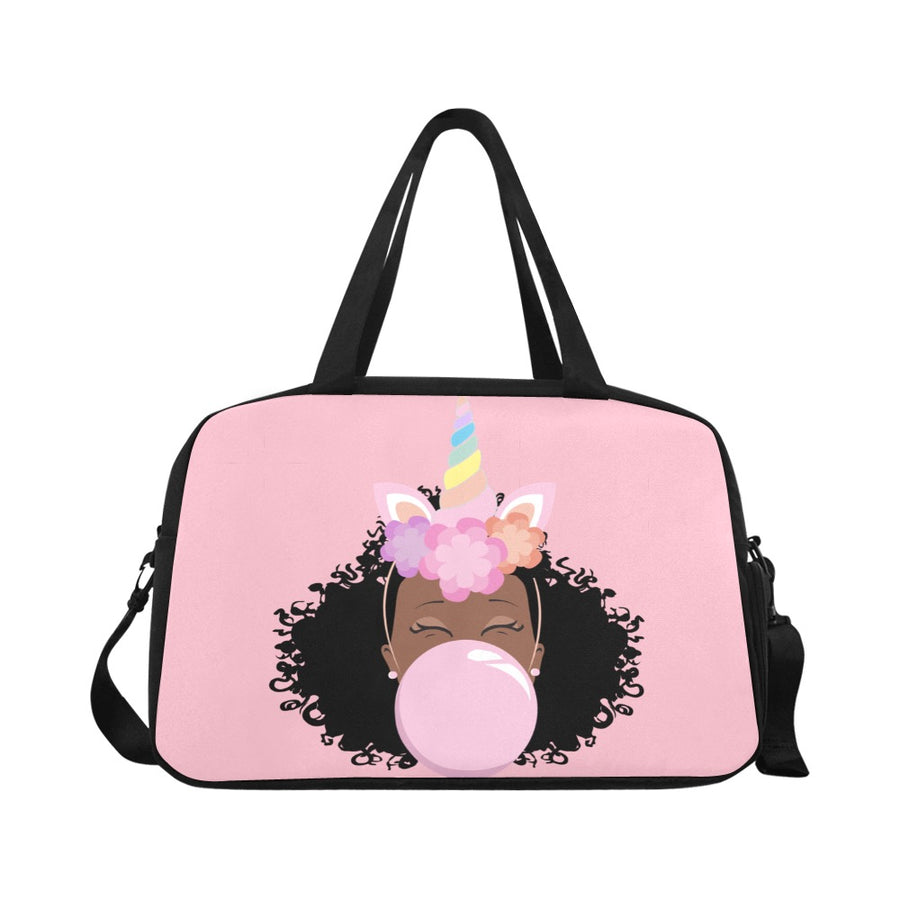 Magical Unicorn Overnight Handbag