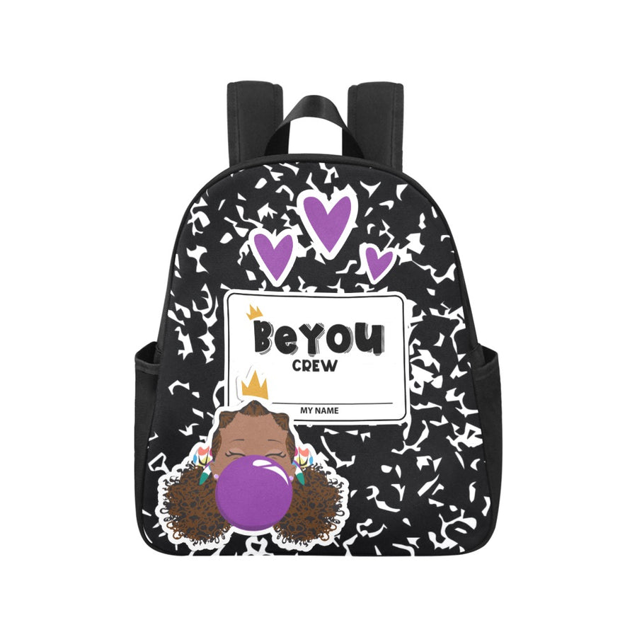 BeYOU Crew Backpack -Roslyn (Medium)
