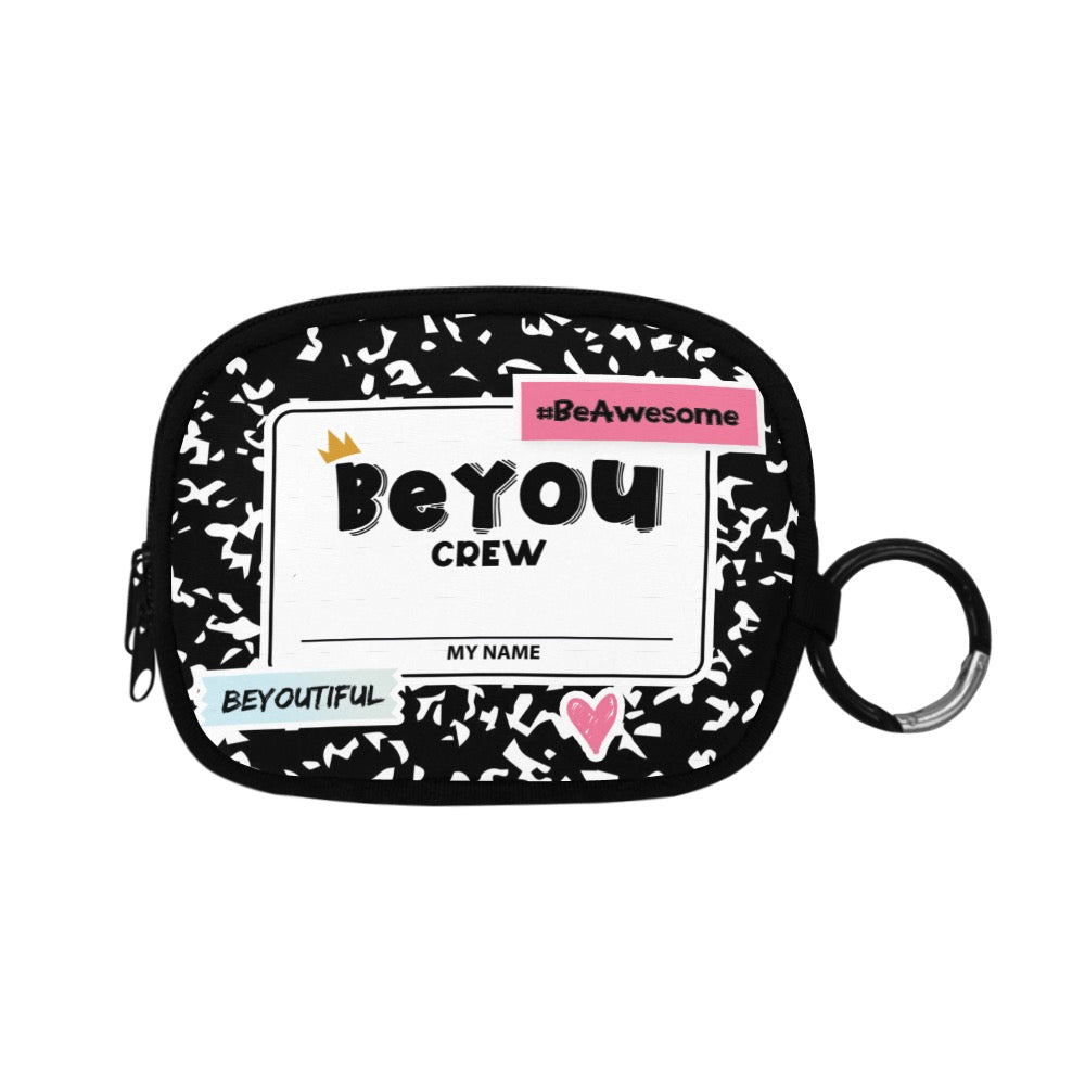 BeYOU Crew Change Purse Coin Purse