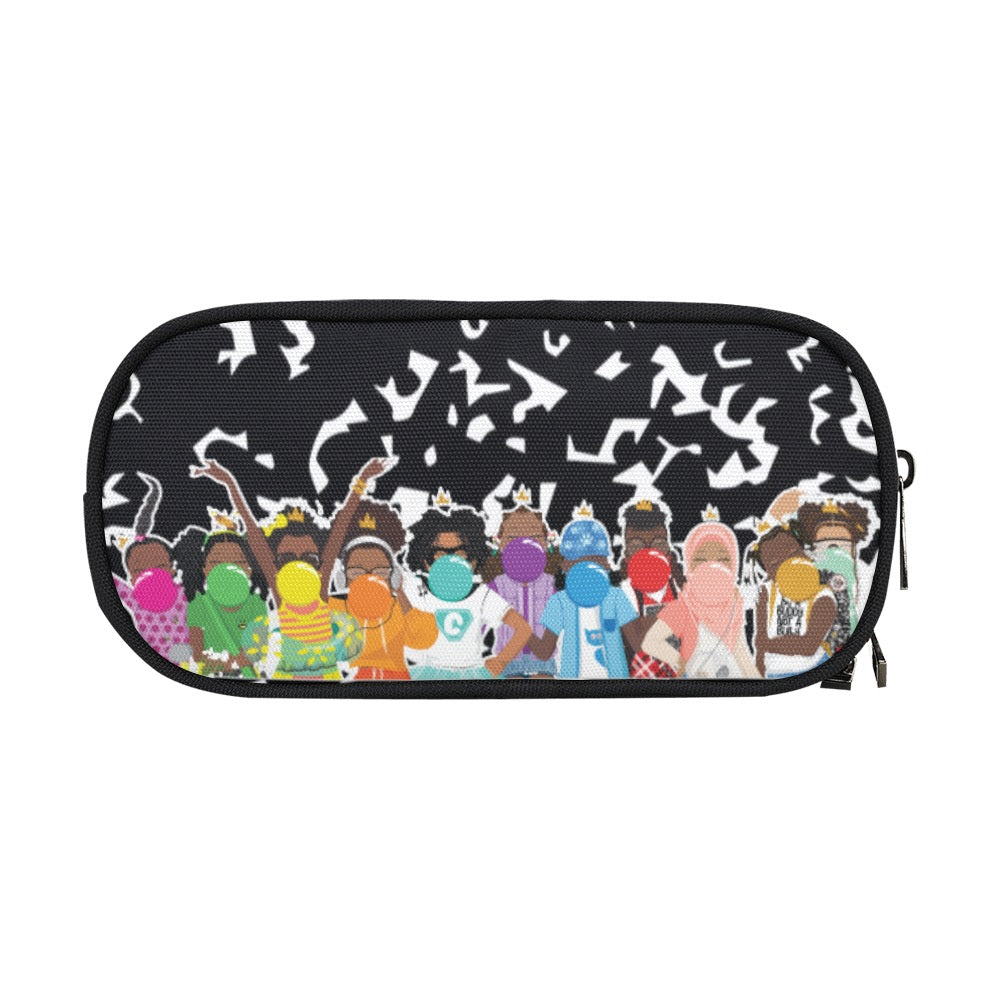 BeYOU Crew Pencil Pouch