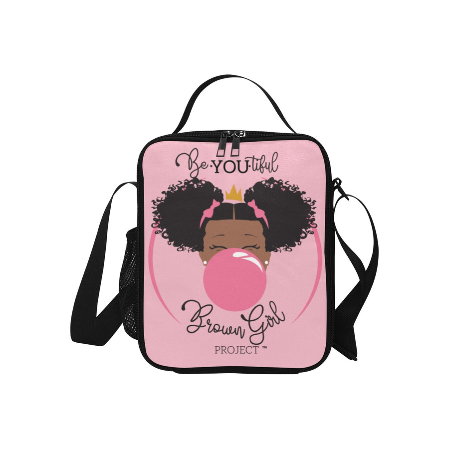 Classic BeYOU Lunch Bag Crossbody Lunch Bag for Kids