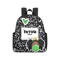 BeYOU Crew Backpack -Danasia (Medium)