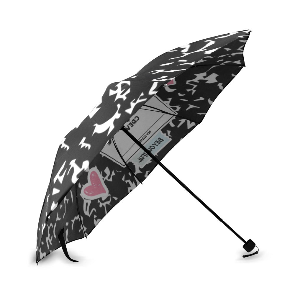 BeYOU Crew Foldable Umbrella