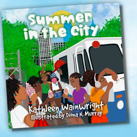 Summer in the City by Kathleen Wainwright (2021)