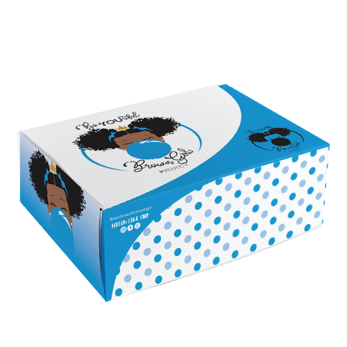 Classic BeYOU Gift Box: BLUE