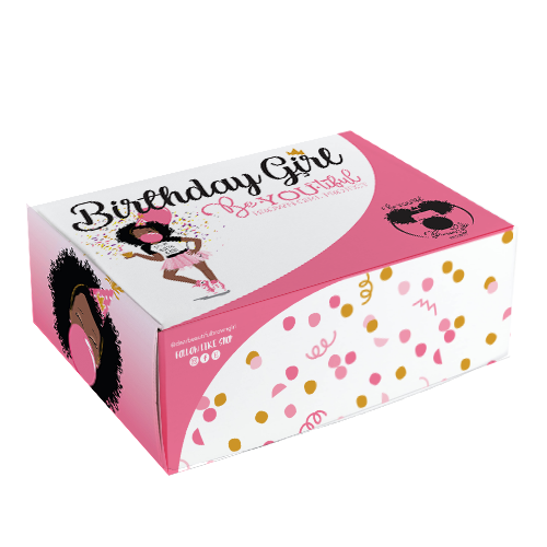 Signature BeYOU Birthday Gift Box