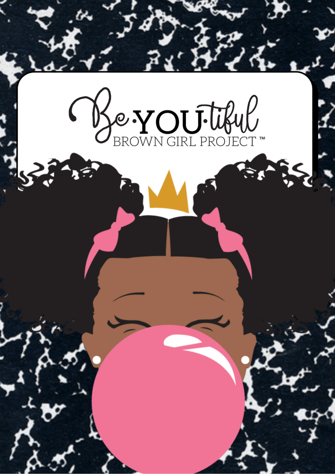 BeYOU Crew Printable Journal Pages