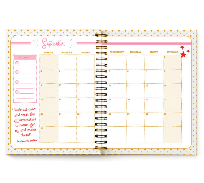 BeYOU Planner (Homework Book)