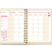 BeYOU Planner (Homework Book)