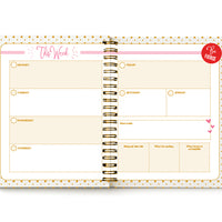 BeYOU Planner (Homework Book)