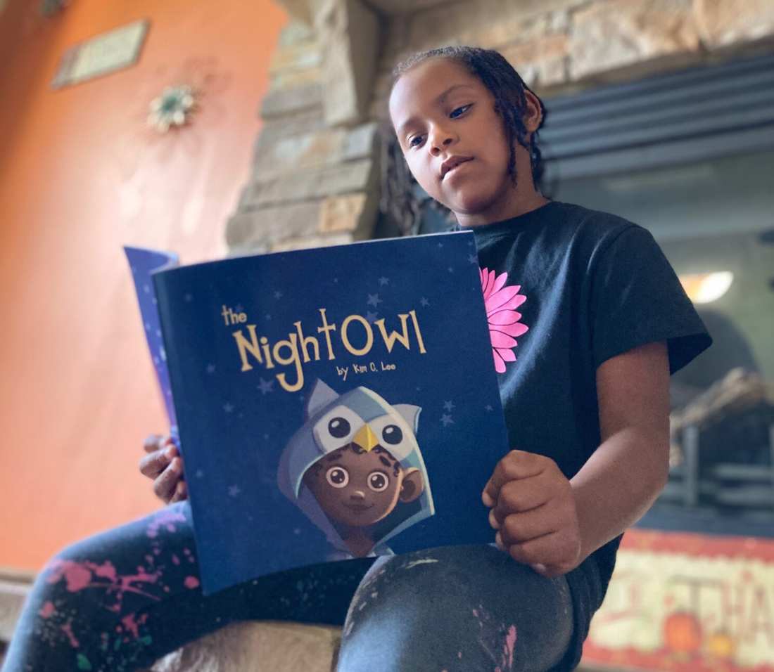 The Night Owl (Written by Kim C. Lee)