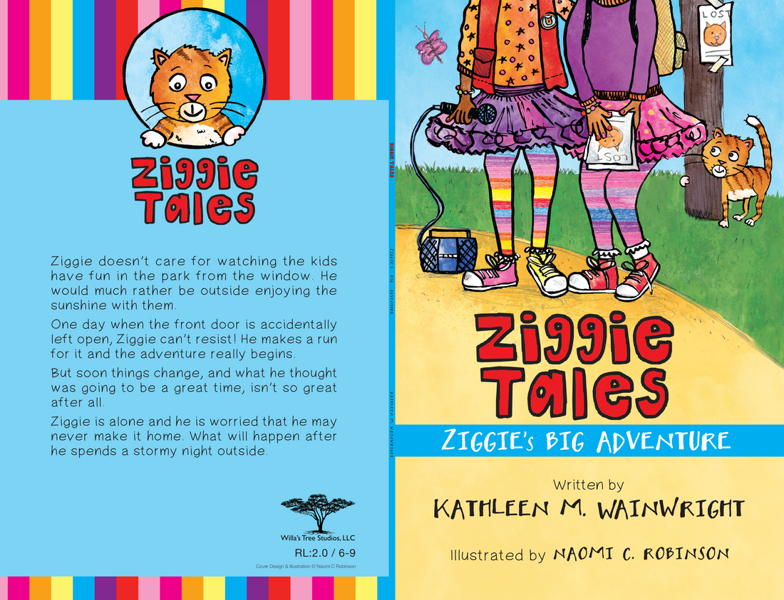 Ziggie Tales: Ziggie's Big Adventure (Softback)
