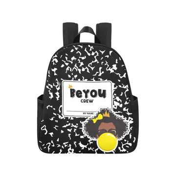 BeYOU Crew Backpack -Sommer (Medium)