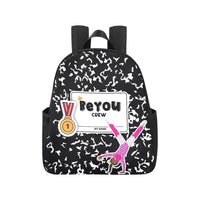 BeYOU Crew Backpack -Chloe (Medium)