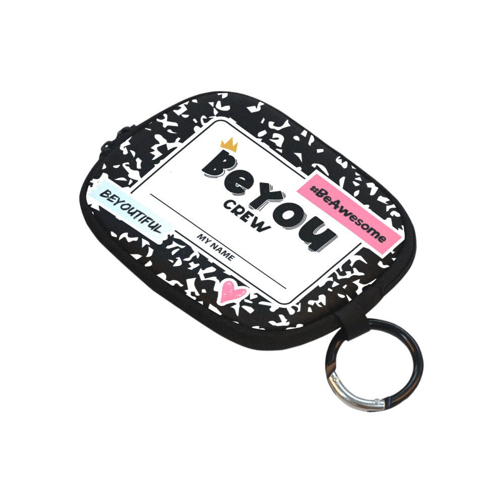 BeYOU Crew Change Purse Coin Purse